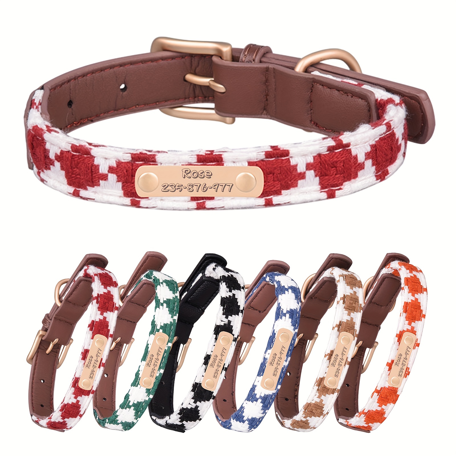 Dog Collars - Temu