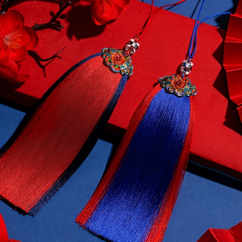 Tassel Pendants For Handicrafts Clothing Bridal Bouquets - Temu