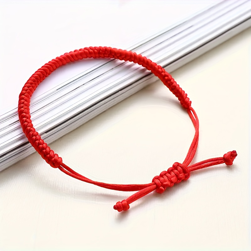Handmade String Bracelets For Teen Girls - Temu