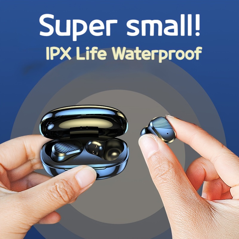 Ipx best sale waterproof earbuds