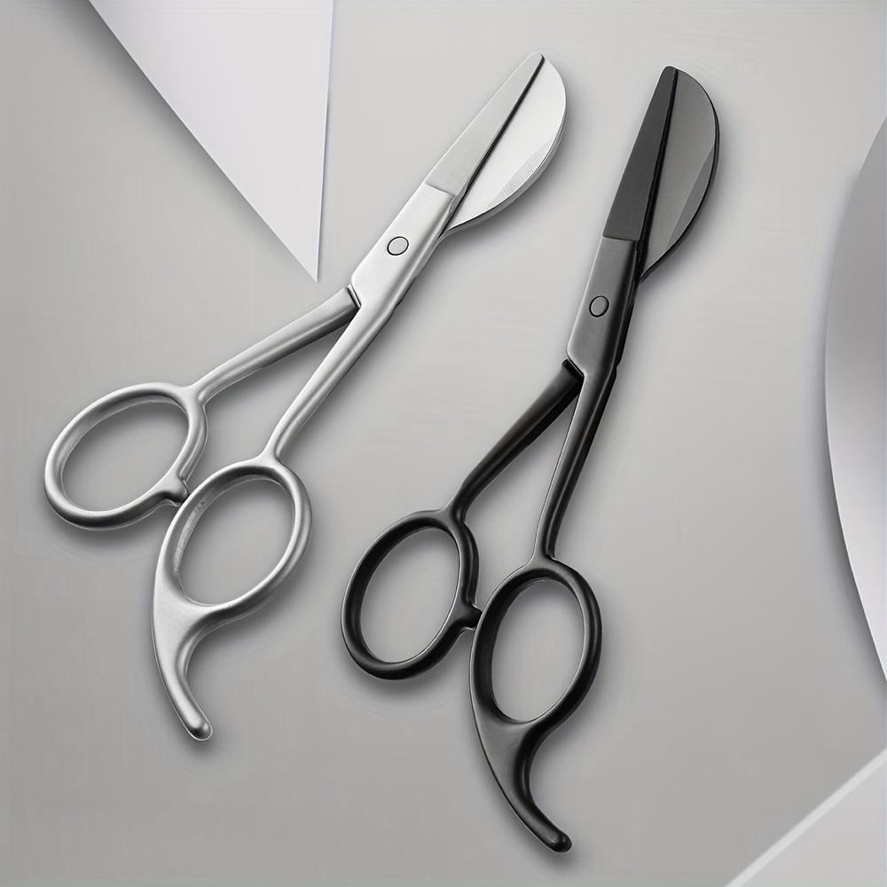 Duckbill scissors 
