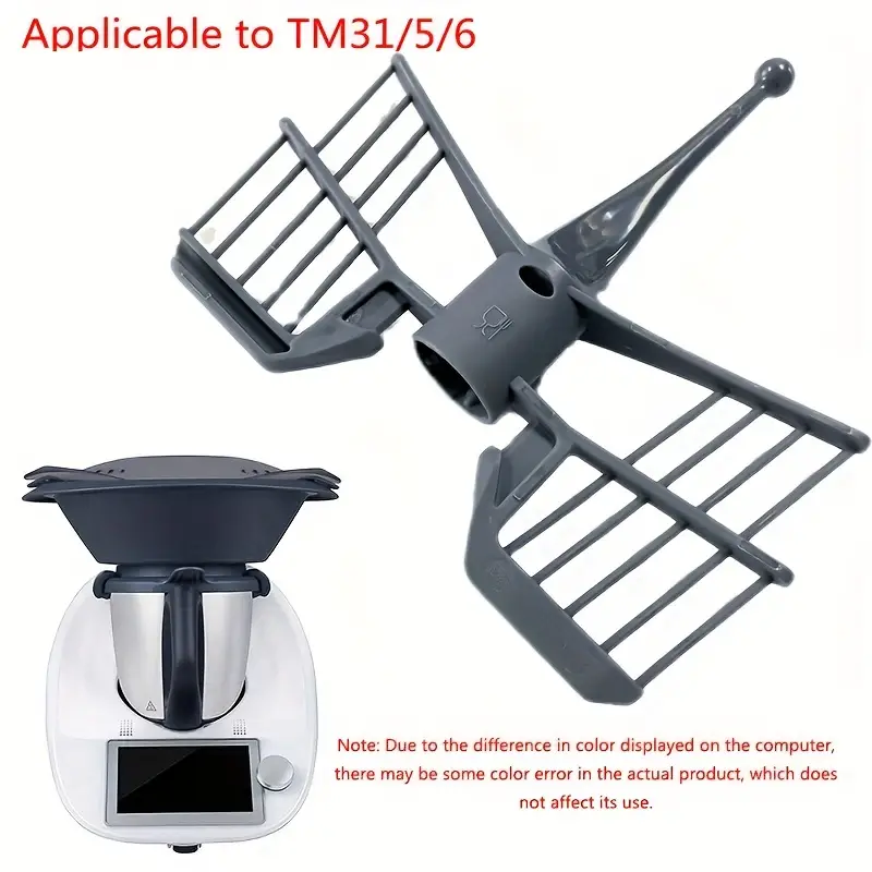 Butterfly Blender Scraper For Thermomix TM31 TM5 TM6 Juice Extractor