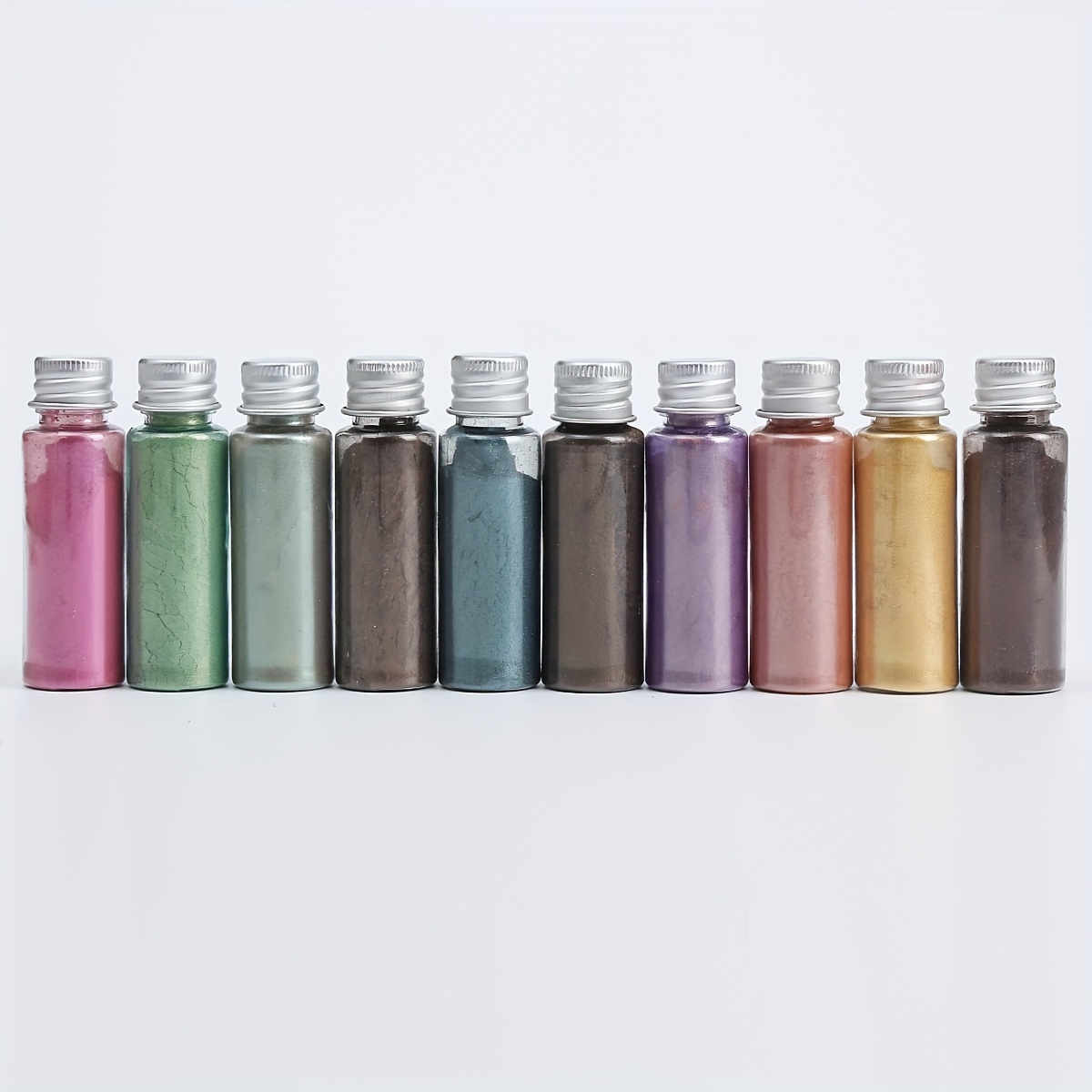 Mica Powder Purple Pearl Epoxy Resin Color Pigment Cosmetic - Temu