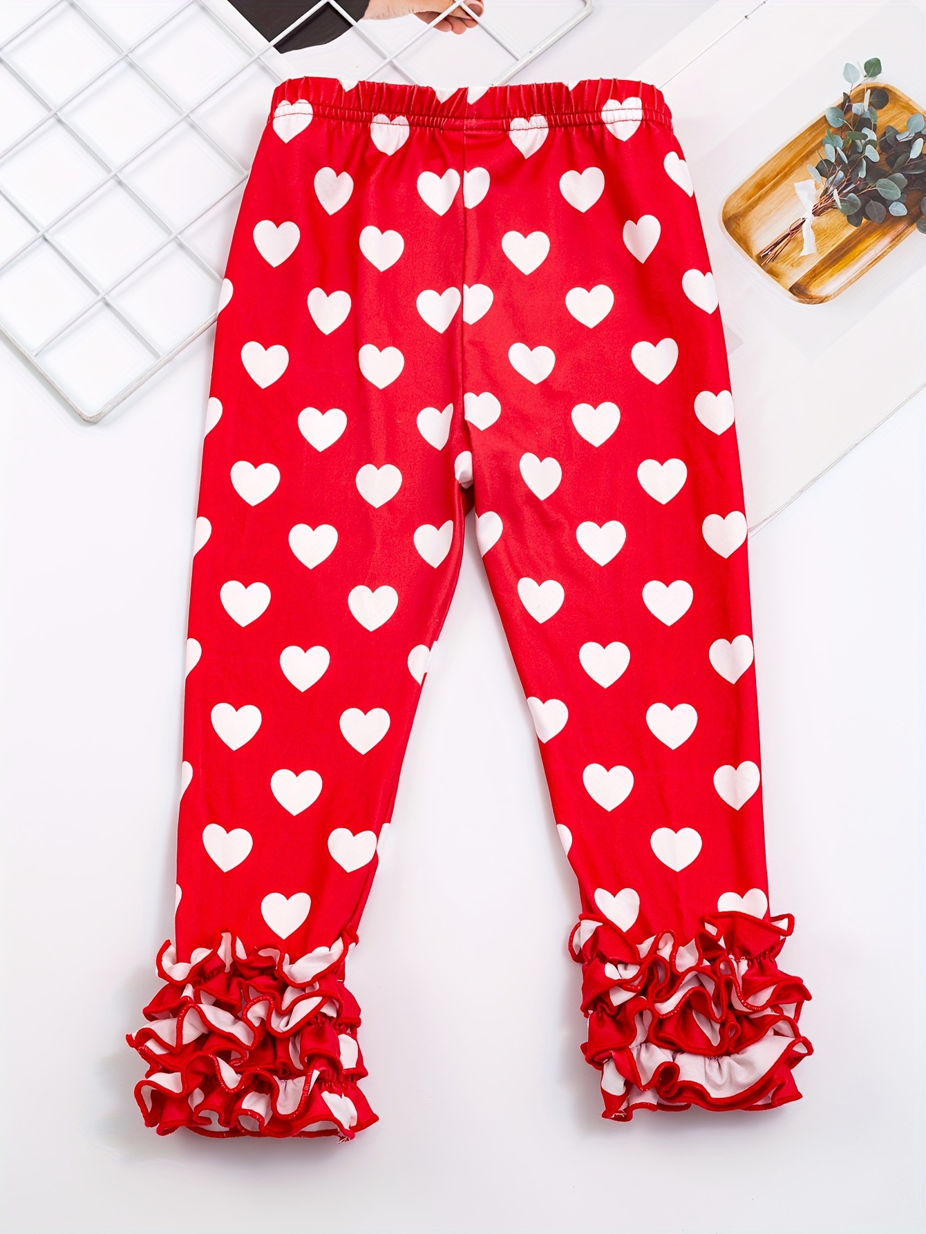 Cute Valentine Leggings