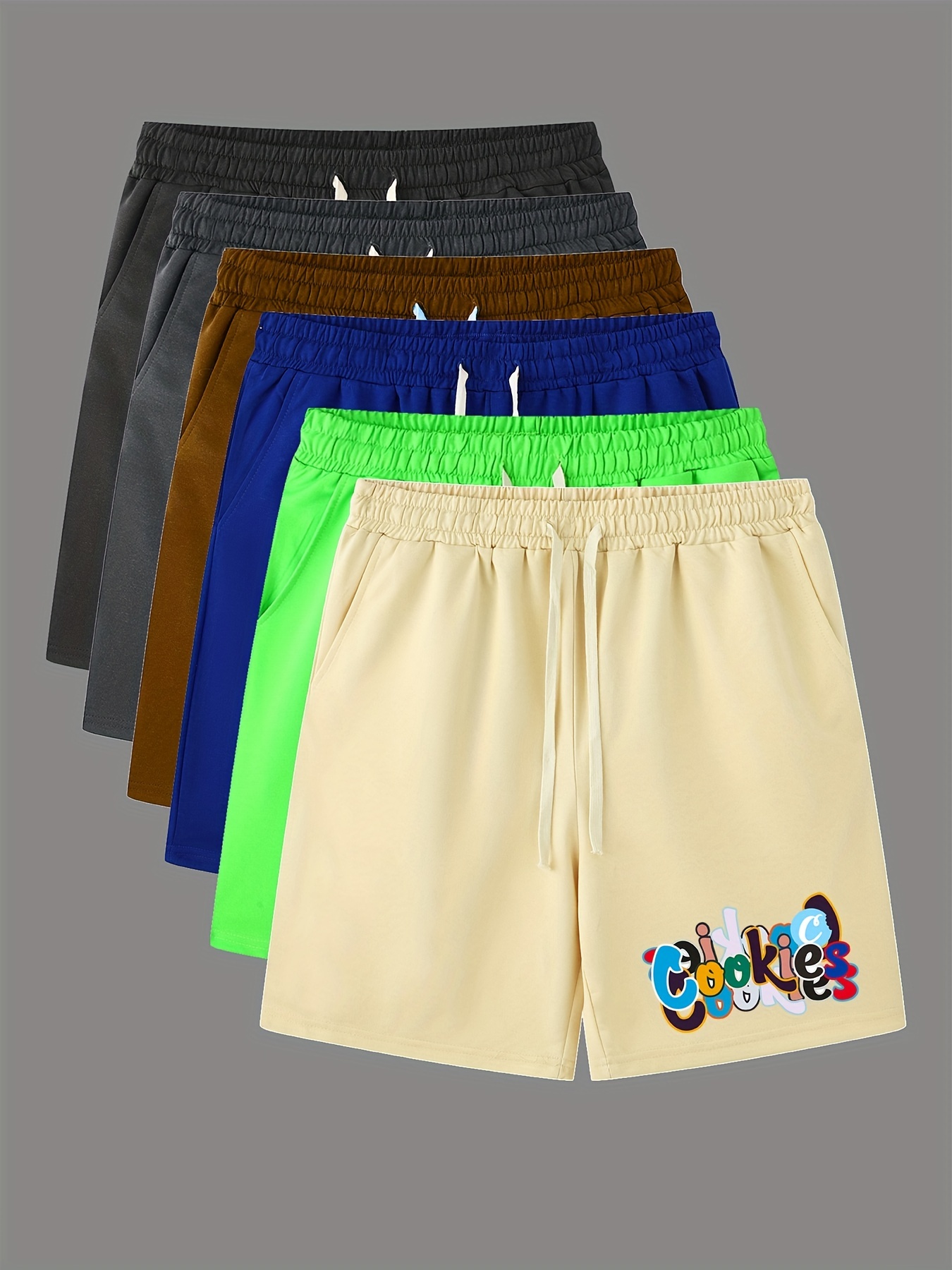 Shorts Style - Temu