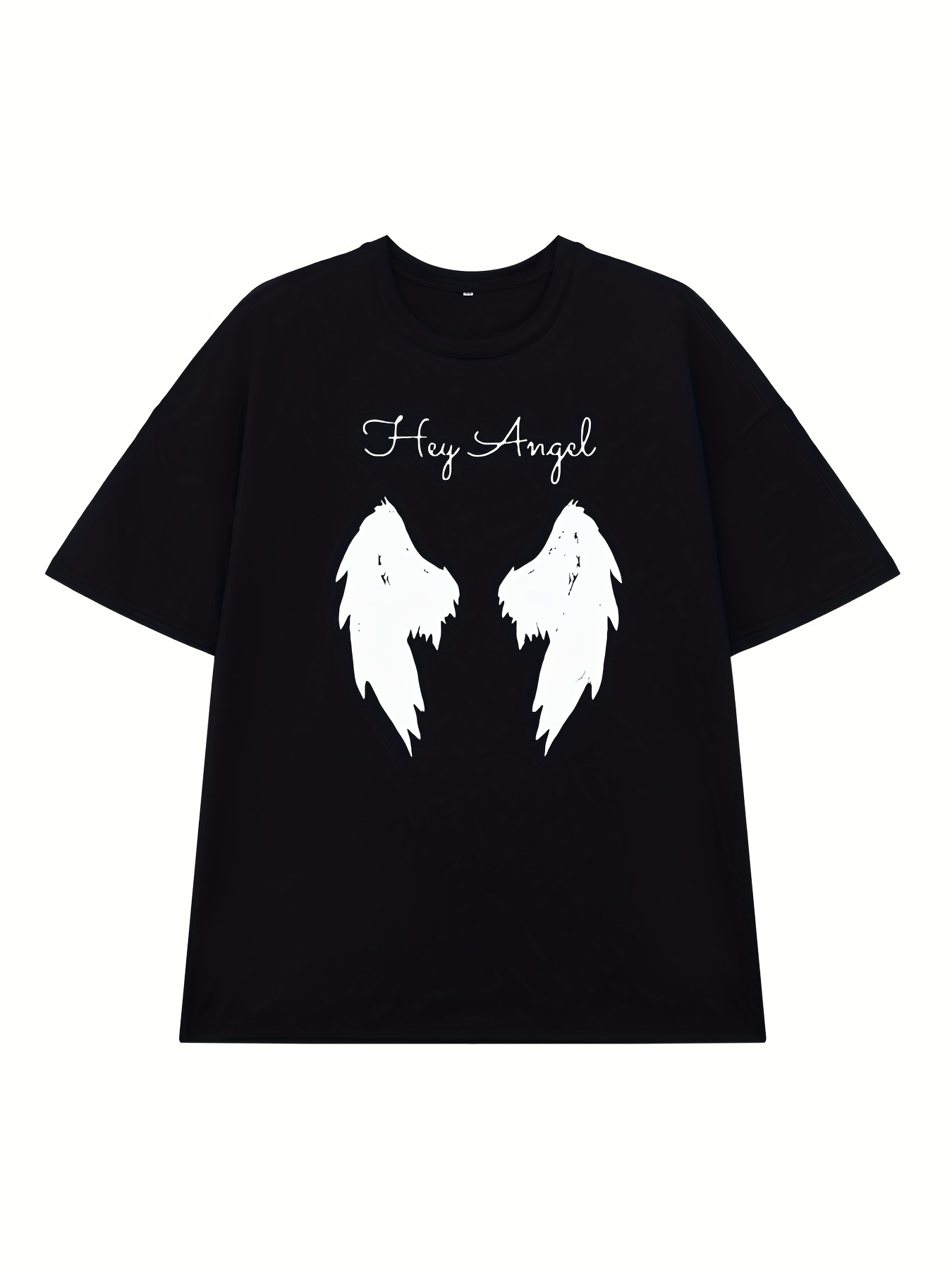 Angel Wings Tshirt - Temu