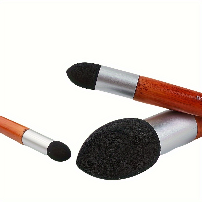 Blending Sponge Pen Detailed Paint Brush Sketch Rubbing Sponge Brush 3PCS 