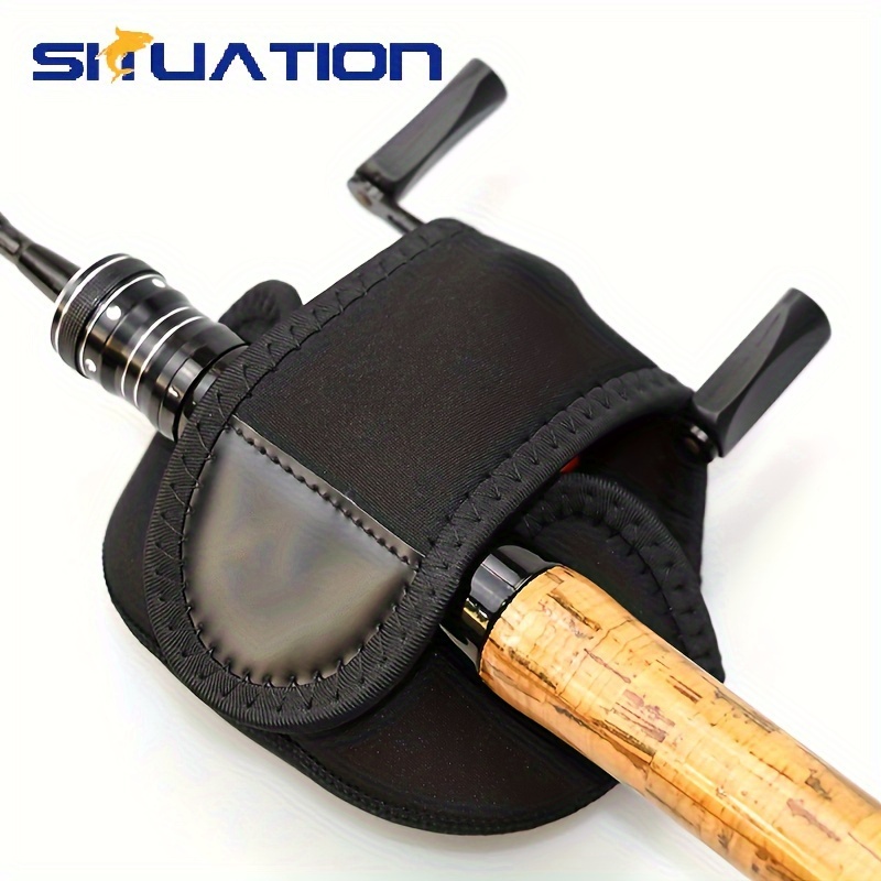 Thickened Diving Material Baitcasting Reel Protective Cover - Temu