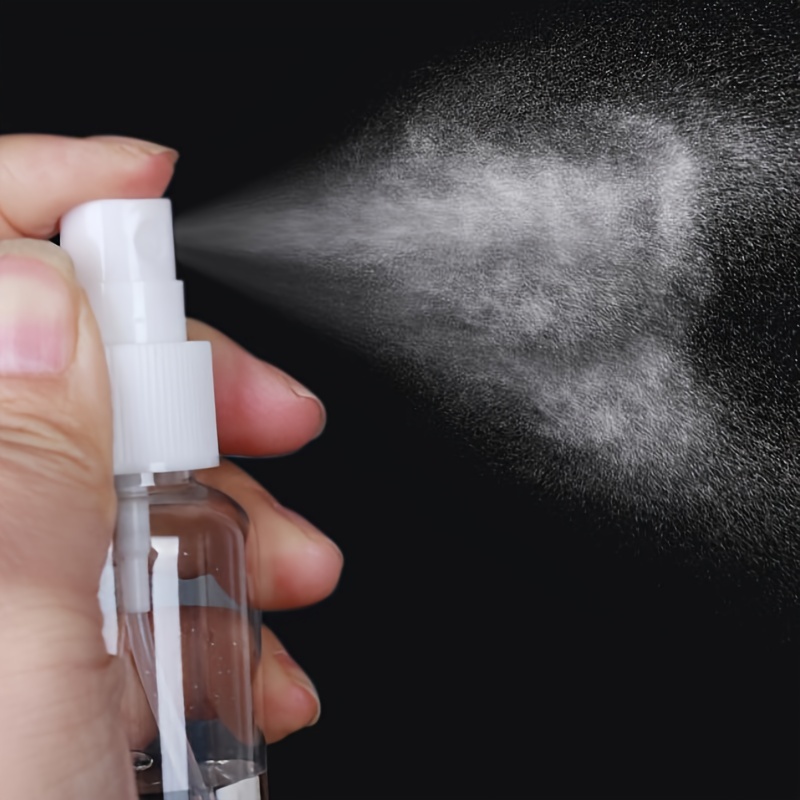 Plastic Spray Bottles Leak Proof Empty For Chemical - Temu