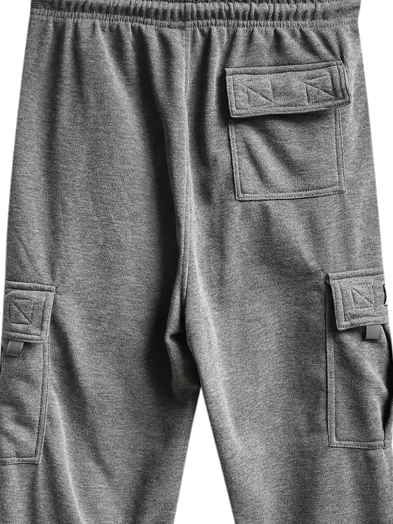 Street Shorts - Heather Grey Heavy Fleece