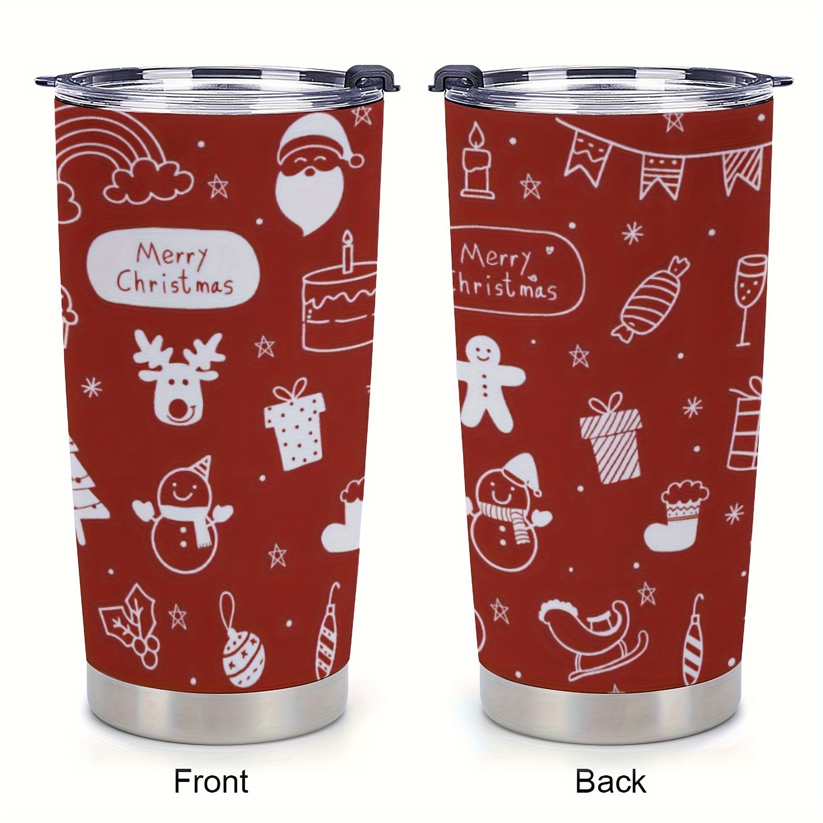 450ML Stainless Steel Double Wall Starbucks Travel Coffee Mugs Insulation  Plastic Tumbler Paper Insert Wholesale