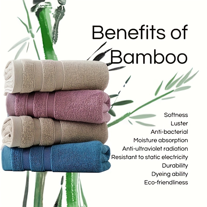 Premium Bamboo Towels