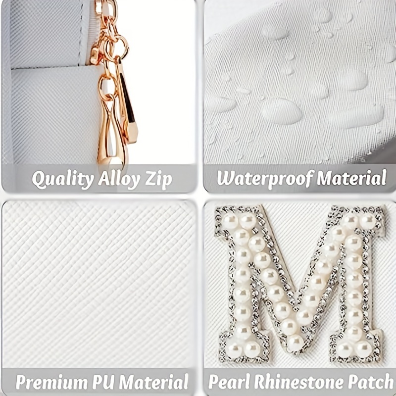 Waterproof Toiletry Bag Portable Make up Bag Travel Organizer