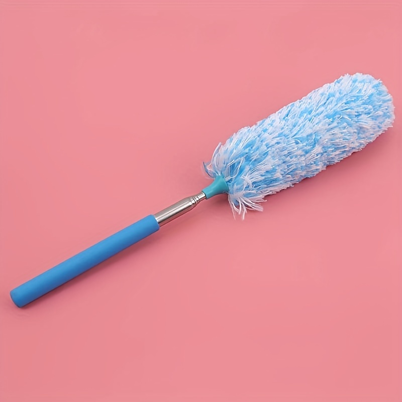 Extendable Microfiber Duster For Cleaning Office, Car, Computer