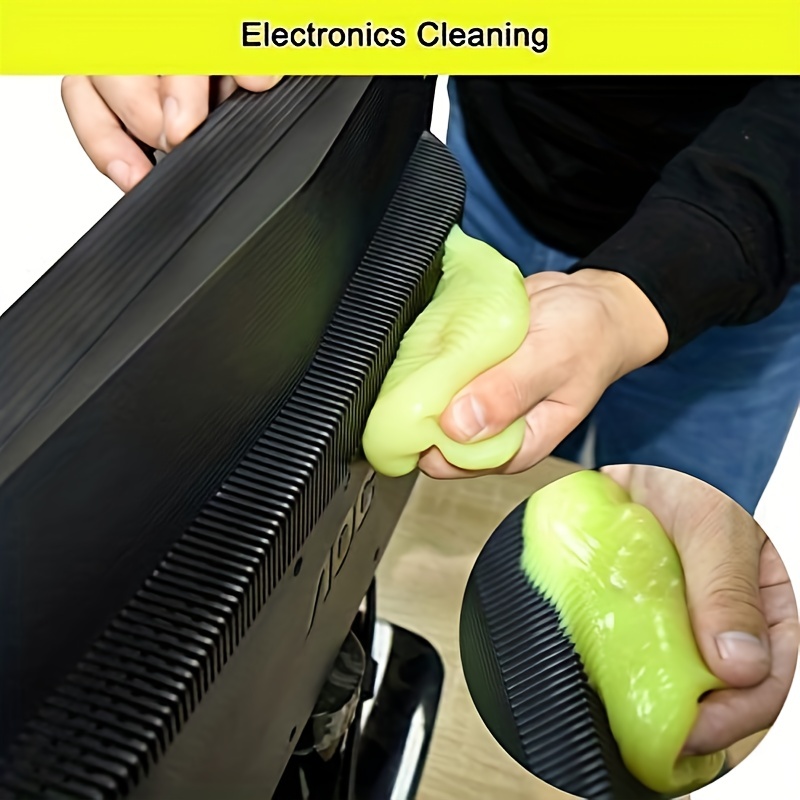 Car Cleaning Gel Multipurpose Household Cleaning Gel - Temu