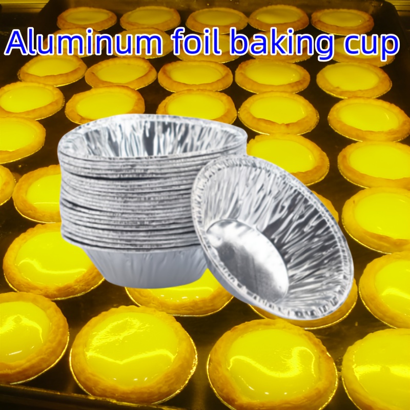 Aluminum Foil Trays Non stick Aluminum Foil Baking Pans - Temu