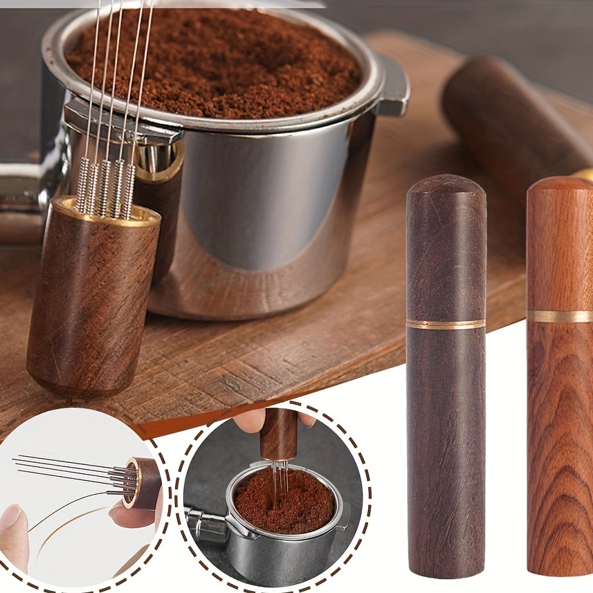  Stainless Steel Coffee Powder Stirring Tool Coffee