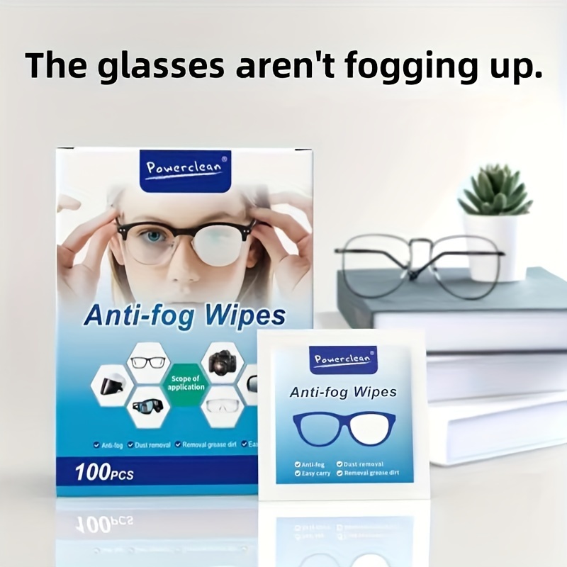 Glasses Cleaner Lens Wipes For Eyeglasses Eye Glasses - Temu Czech Republic