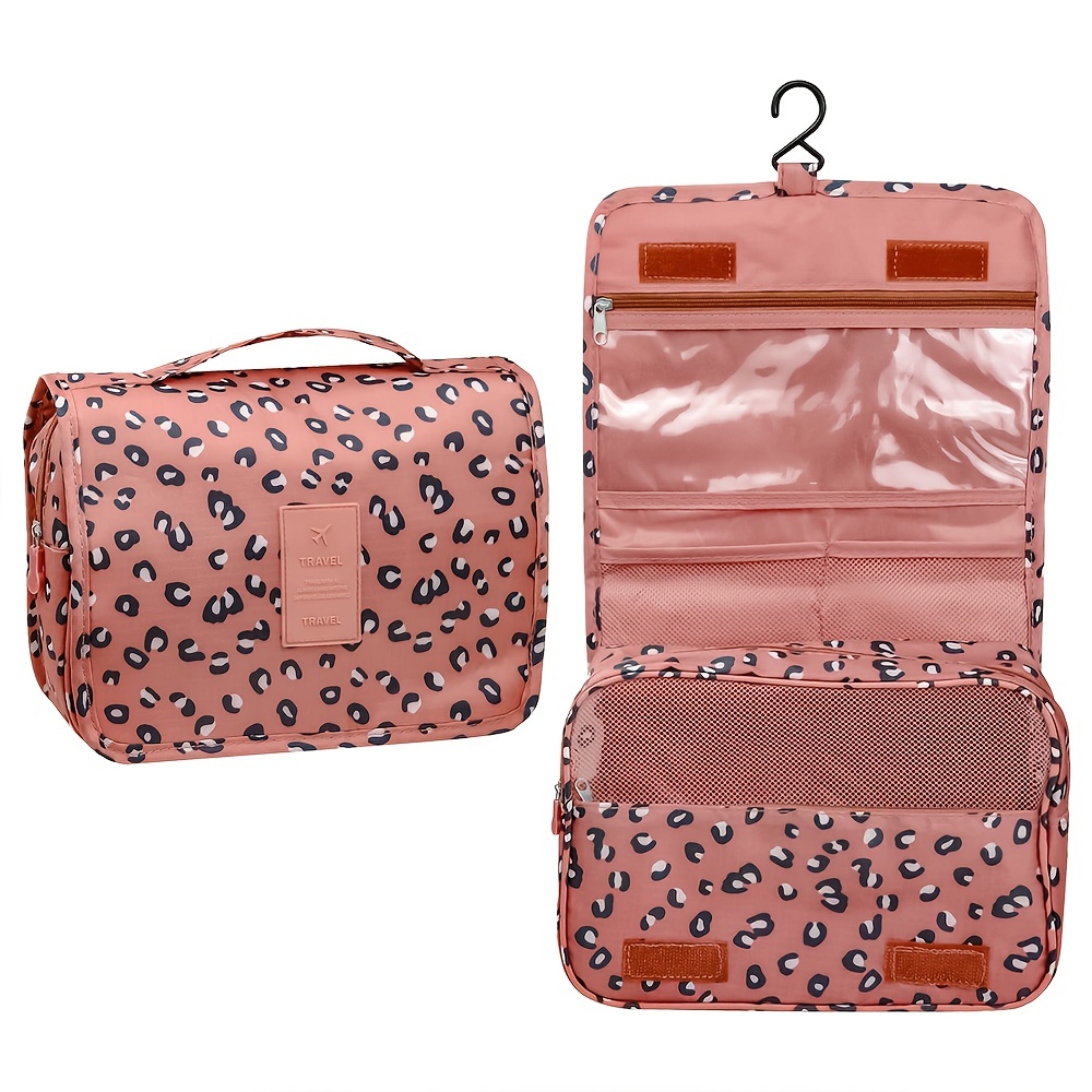 Hanging Travel Toiletry Bag cosmetic Bath Organizer Bag - Temu