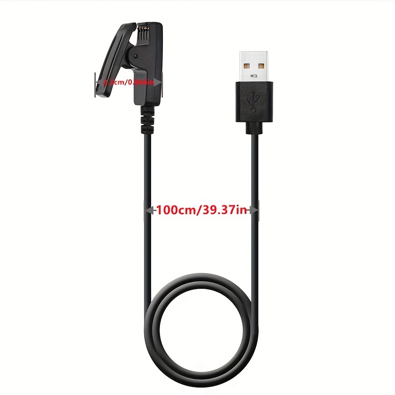 Garmin Watch Charger Cable