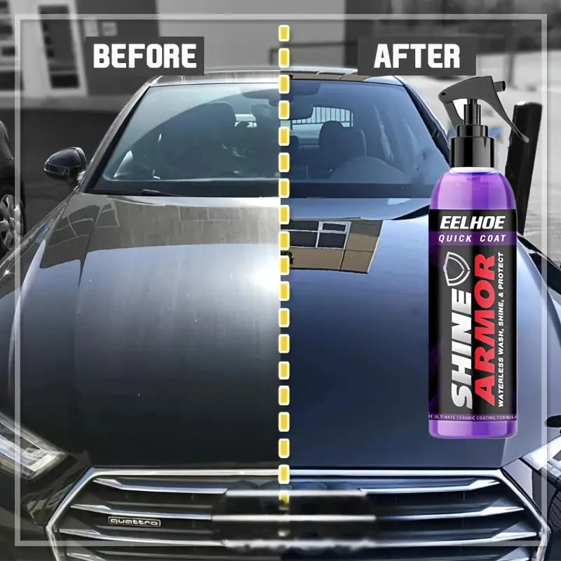 Car Nano Repairing Spray Auto Oxidation Liquid Polish - Temu