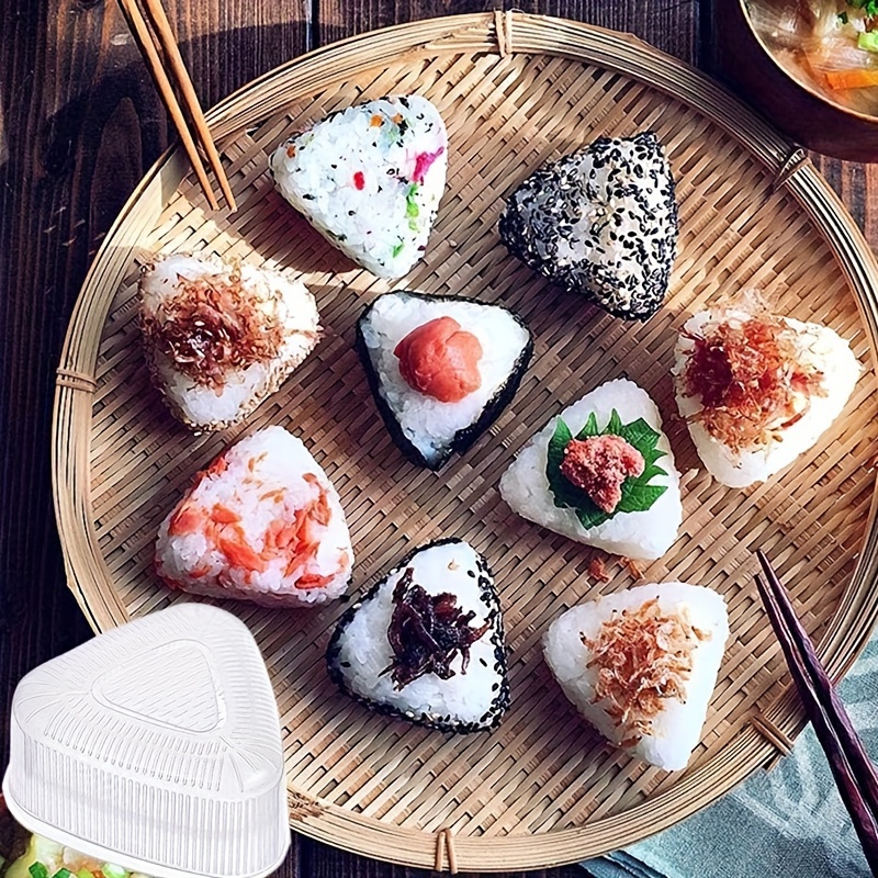 Molde de estilo japonés para sushi, máquina para hacer sushi