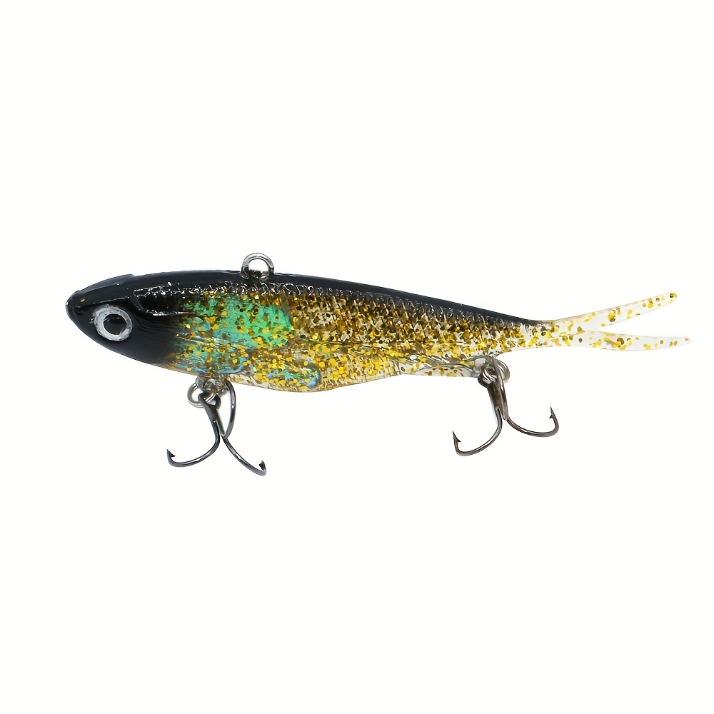  Artificial Perch Soft Baits Soft Fishing Lures Soft