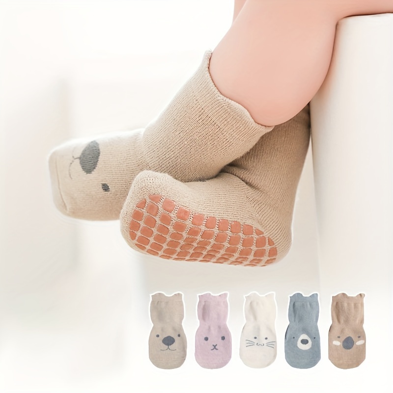 Unisex Non slip Sports Socks Glue Dot Yoga Trampoline Floor - Temu