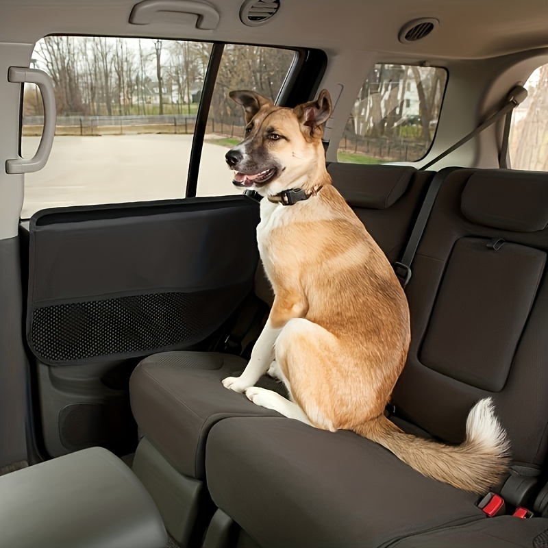 Protection de porte voiture chien