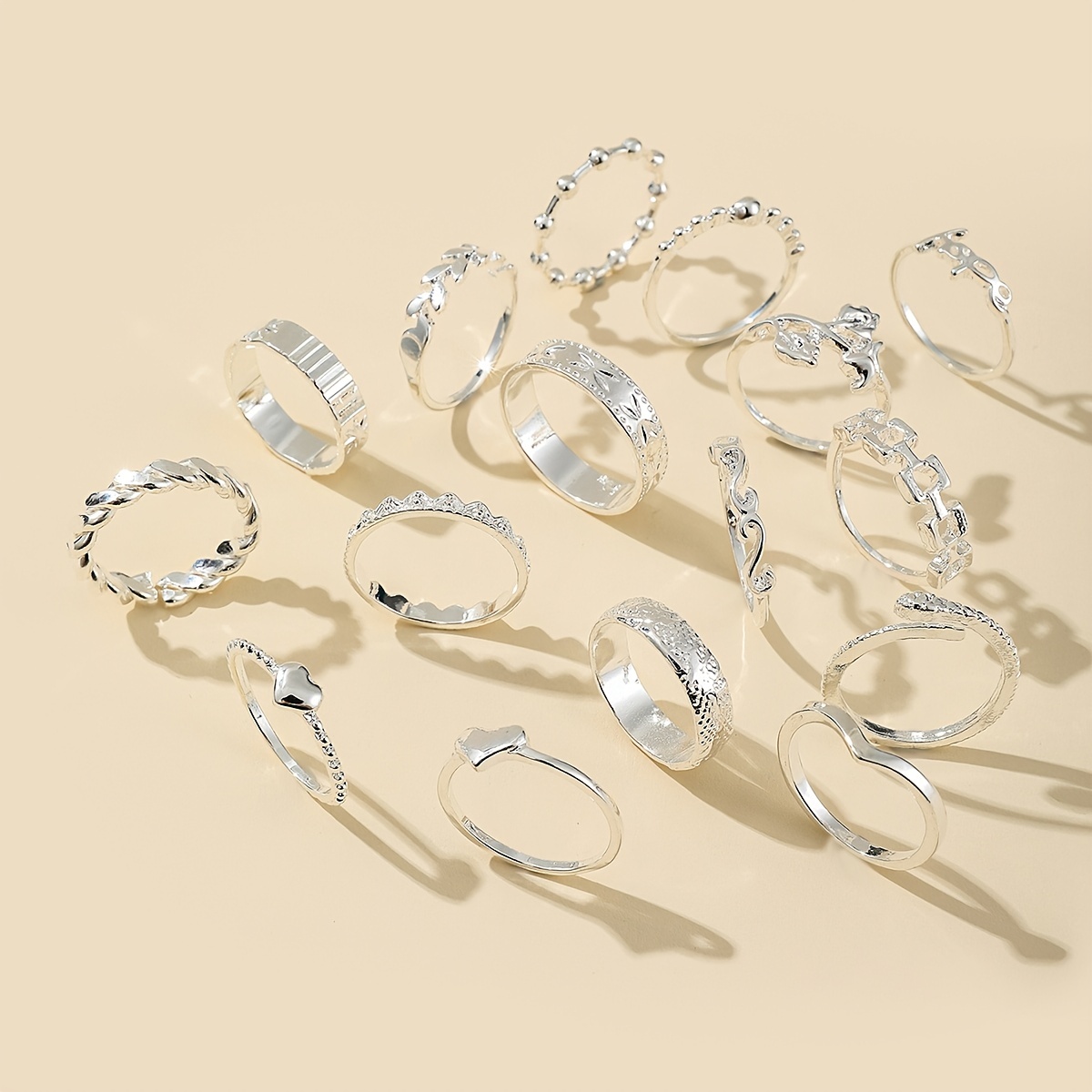 Silver Jewelry Polishing Sticks Sterling Silver Rings - Temu