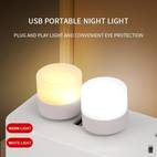 5pcs eye protection energy saving mini usb led night lights perfect for laptops desktops power banks