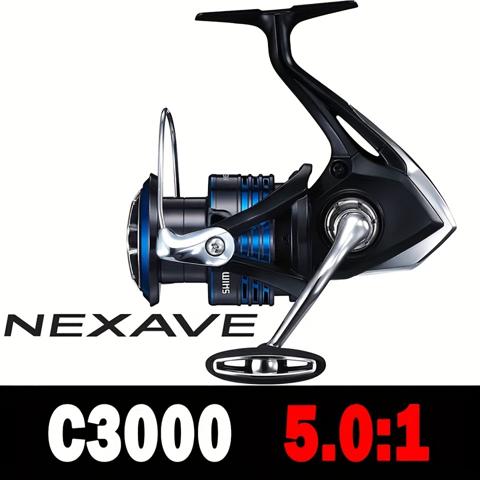 Shimano Nexave Fi 2500 Fishing Reel