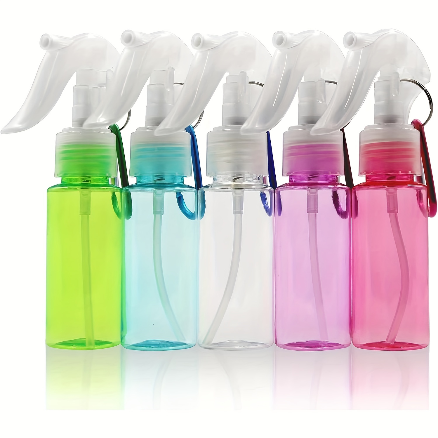 Hand Sanitizer Bundle 500ml Pump + Two 2oz Travel Size Spray Bottles