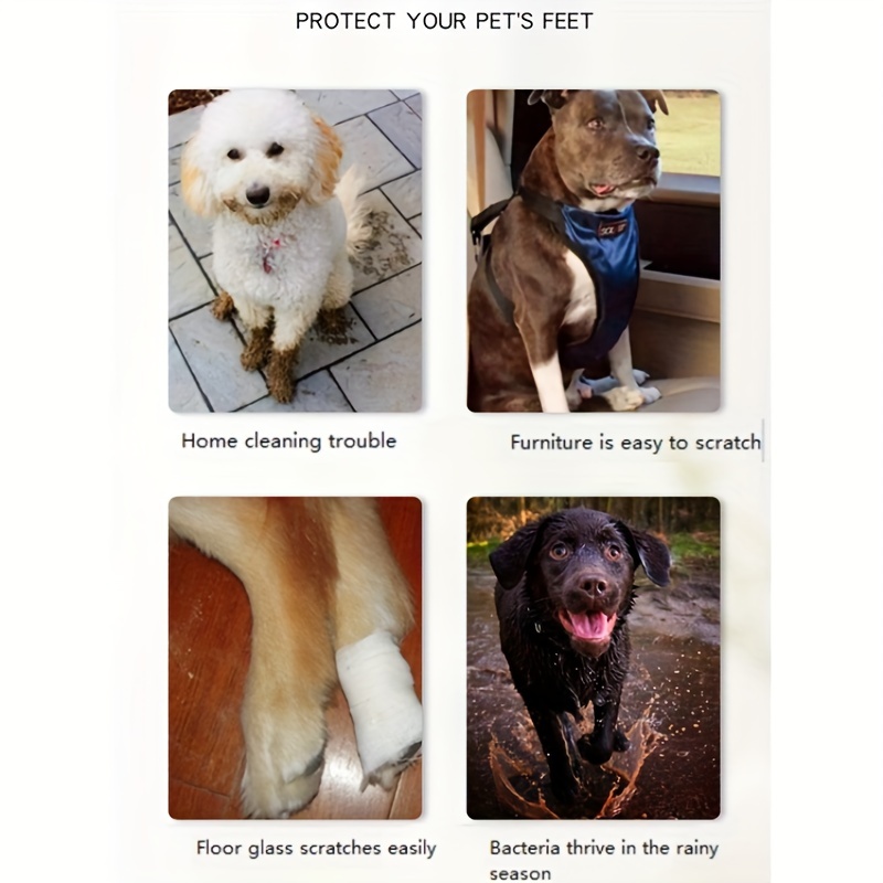 pets at home dog boots