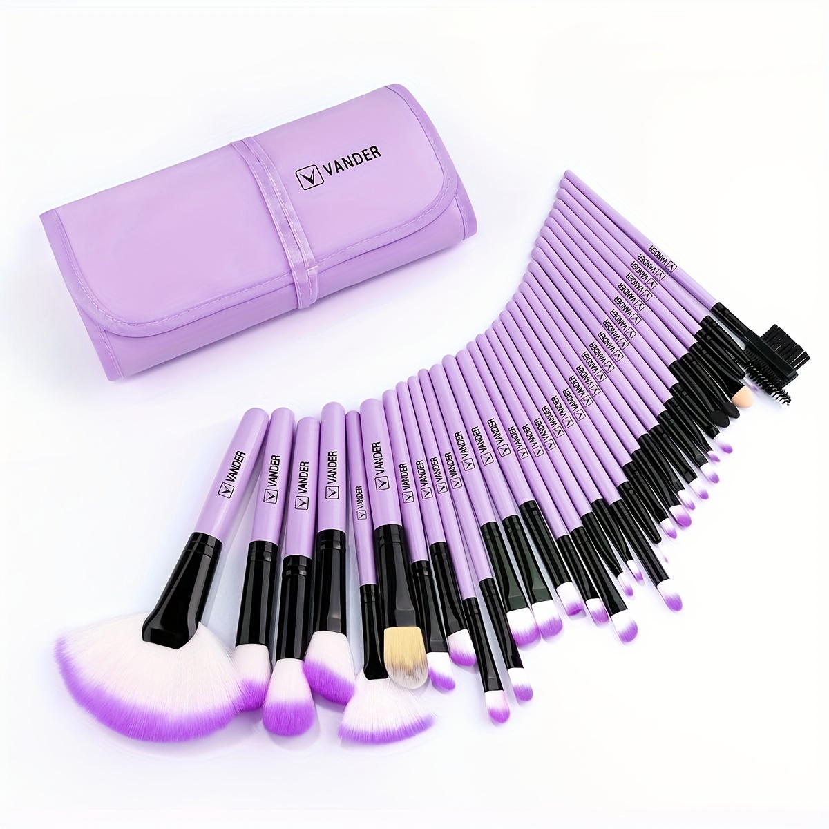 Blending Brush – Purple Cosmetics