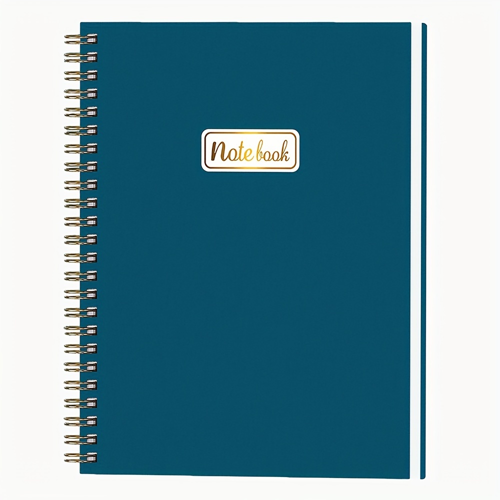 Sketch Book /160 Pages With Thickened Hard Cover / Spiral - Temu