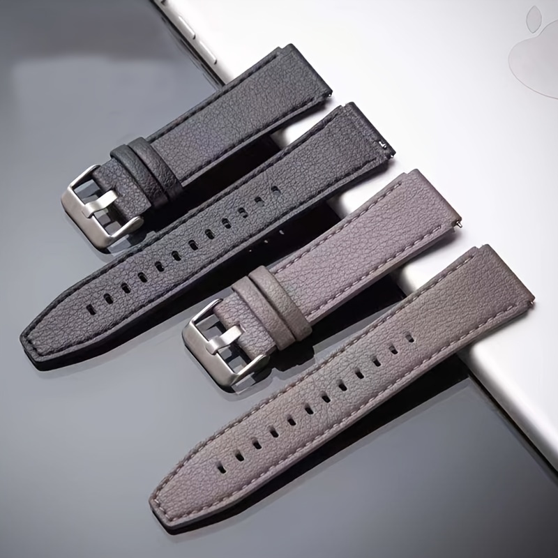Titanium Grey /Silver /Black Strap for Huawei GT4 GT3 46mm Stainless Steel  Watchband for Huawei GT Runner GT2 pro Watch3 /3Pro