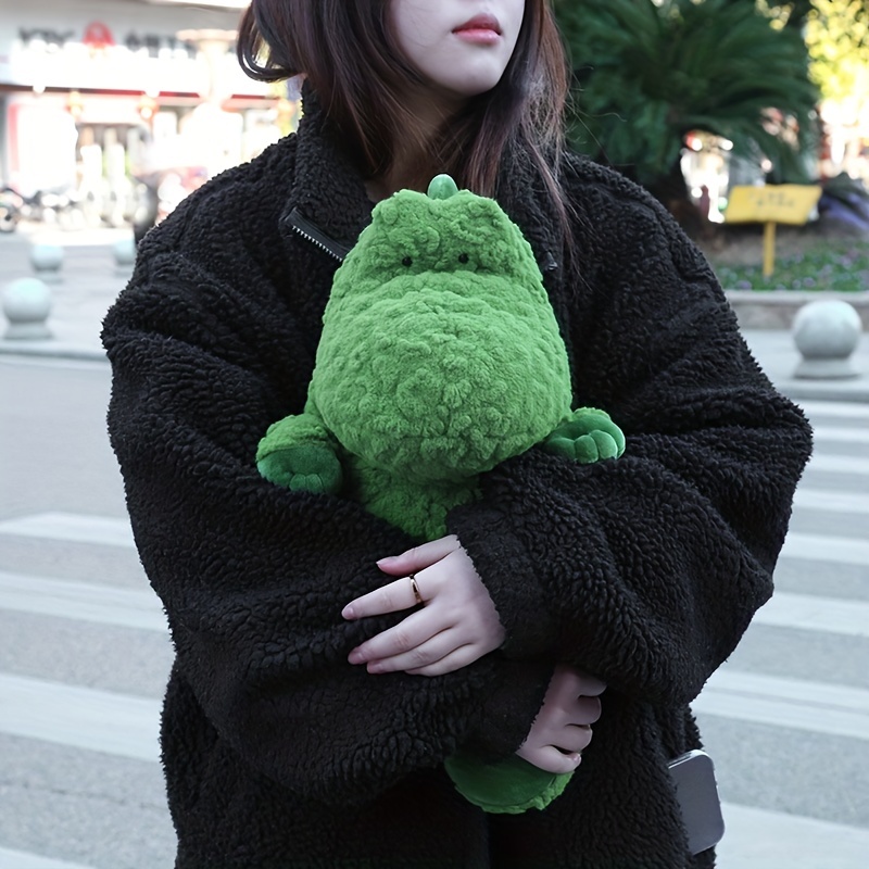 cute dinosaur plush toys fat dinosaur stuffed animals toys Temu