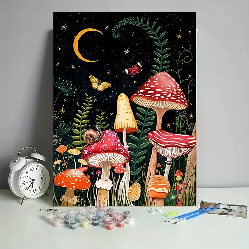 Acrylic Painting Set Decorative Painting Diy Digital Oil Painting