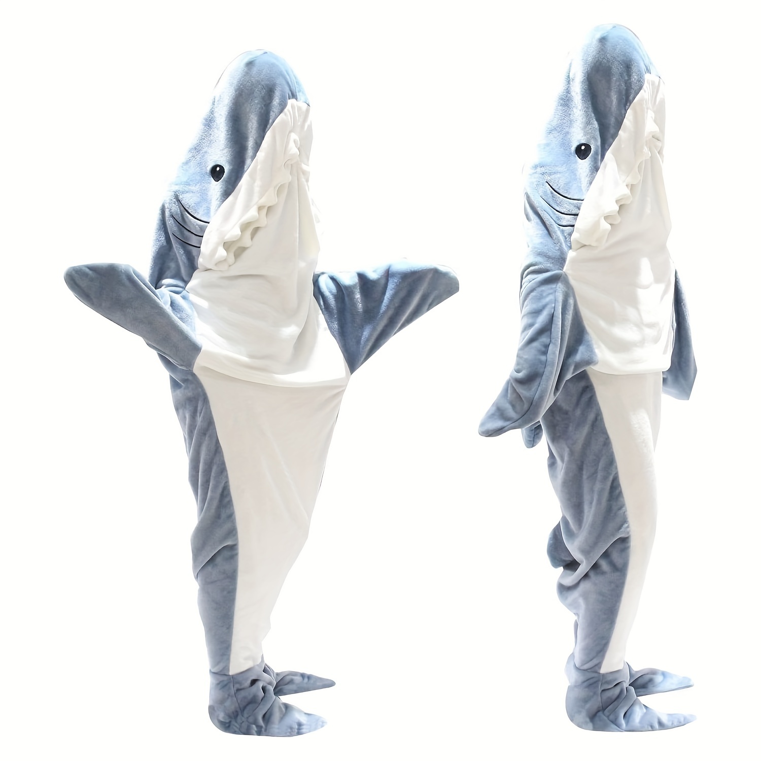Pijama tiburón ballena