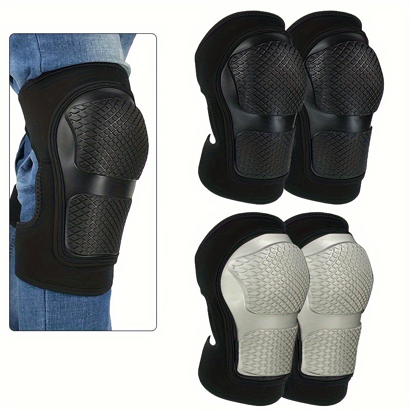 Military Tactical Knee Elbow Protective Pads Safety Guard - Temu