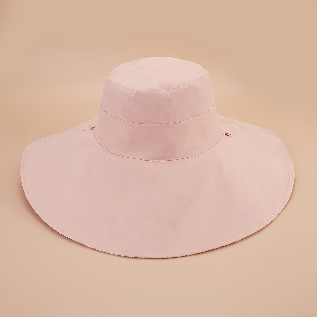 Ladies Bucket Hat with Face Cover for Autumn & Winter
