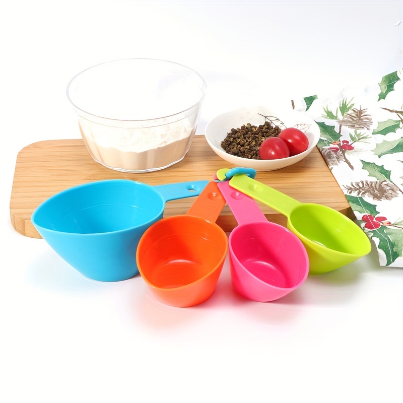 Adjustable Pet Food Scoop With Scale: The Perfect Measuring - Temu