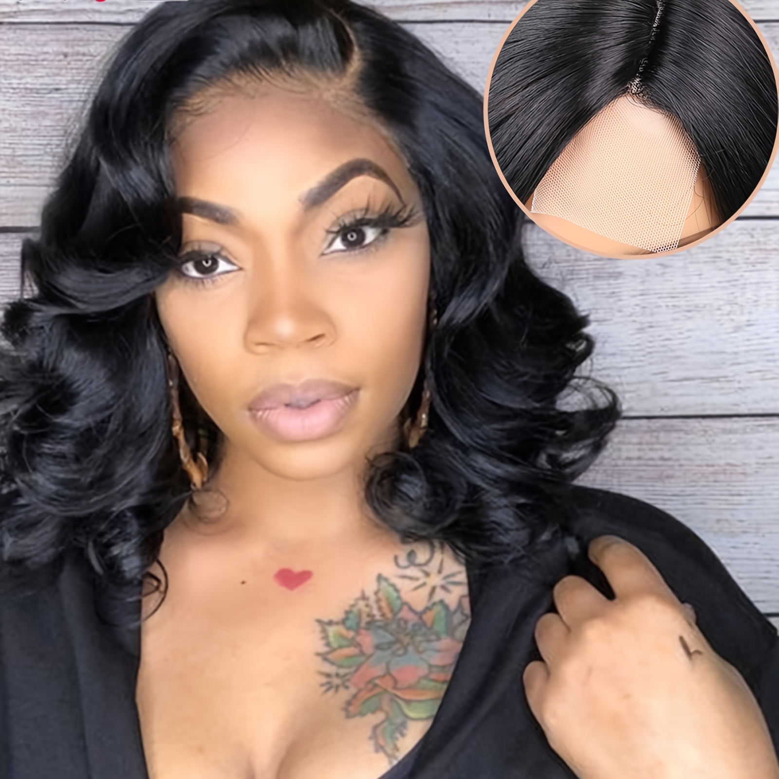 Loose wave cheap 12 inch