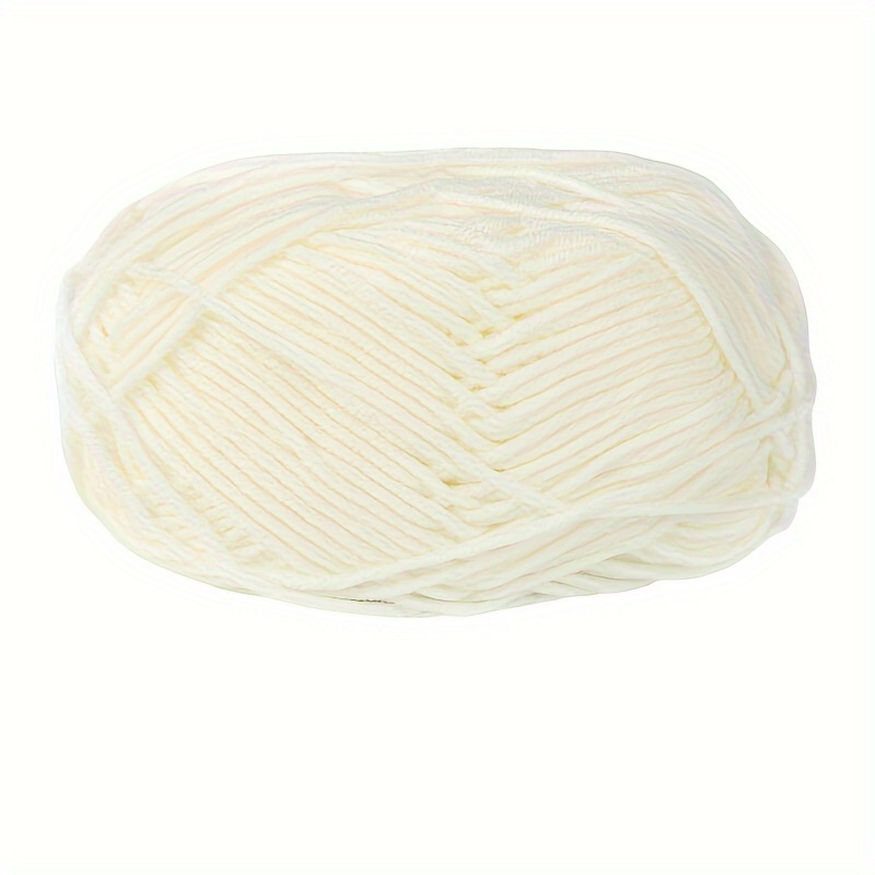 Cotton Yarn Knitting Doll, Yarn Crocheting Blankets