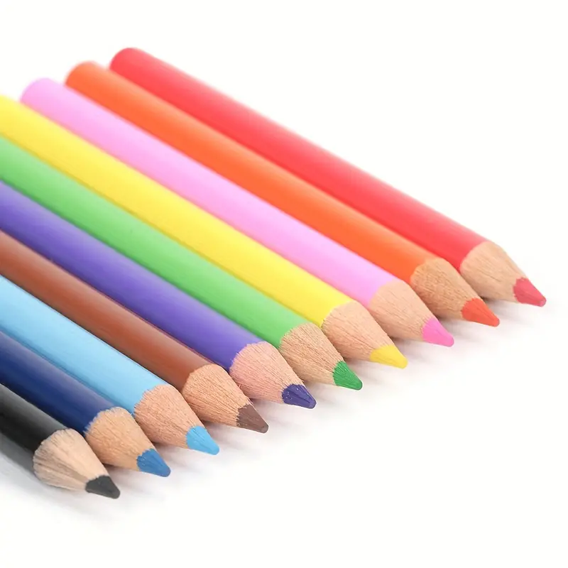 68 Colour pencil set for kids Colors Box Color Pencil Crayons