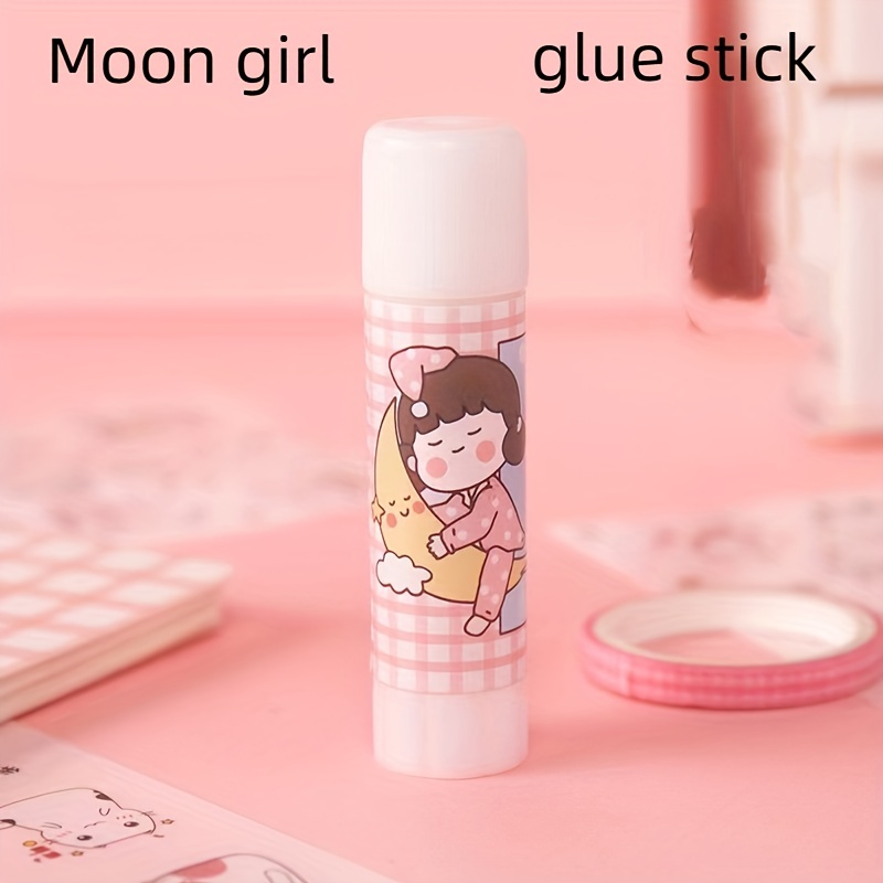 1 Pack Of Learning Stationery Solid Glue Stick, Bulk Solid Glue, Office  Supplies Solid Glue, Primary School Students Learning Stationery Glue Stick
