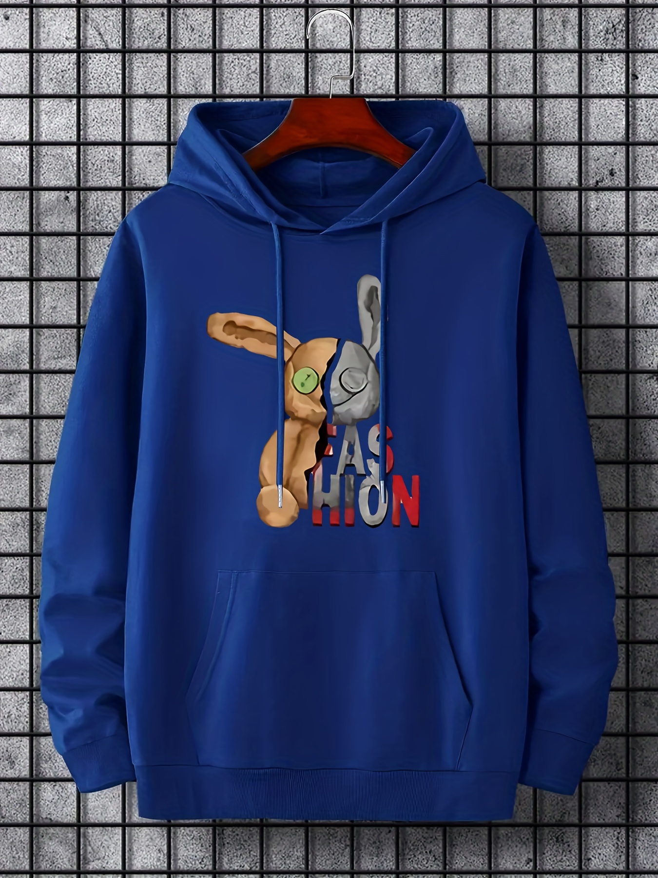 Bugs Bunny Hoodie  Bugs bunny hoodie, Hoodies, Pullover sweatshirt hoodie