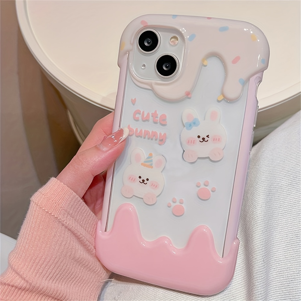 Sunny Bunny - iPhone 13 Case