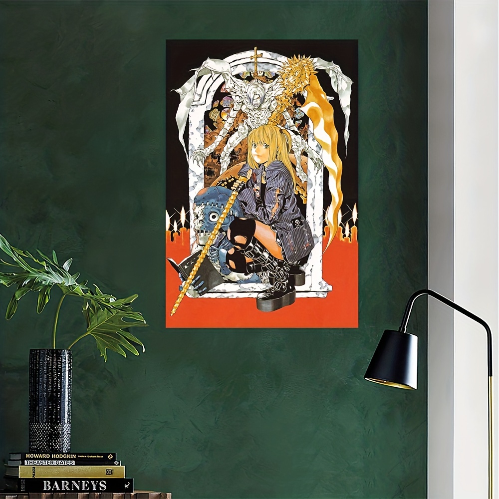 Canvas paintings outlet horror anime comics